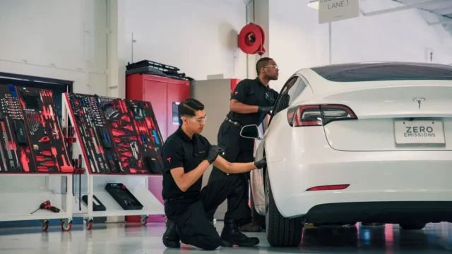 Tesla to resolve service complaints with artificial intelligence!