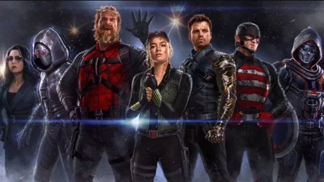 The new Marvel film was a disappointment at the box office!