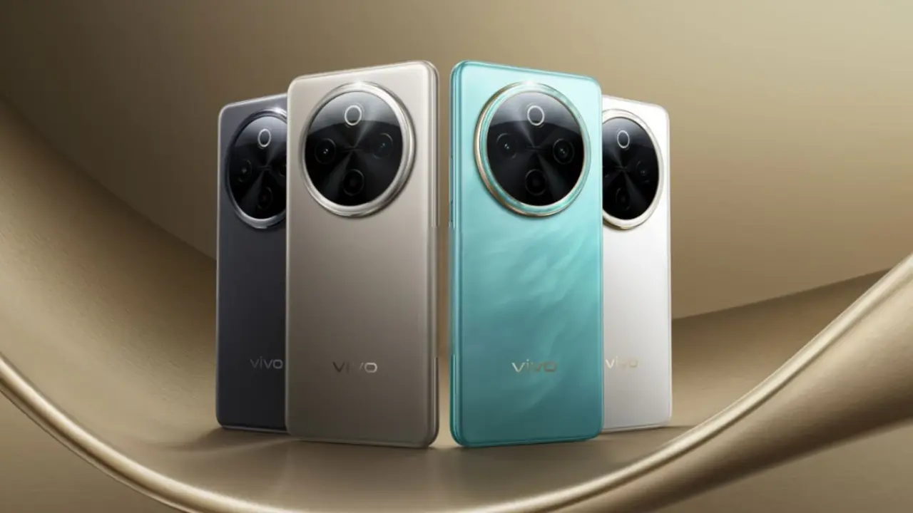 vivo Y300 GT with 7,620 mAh battery introduced!