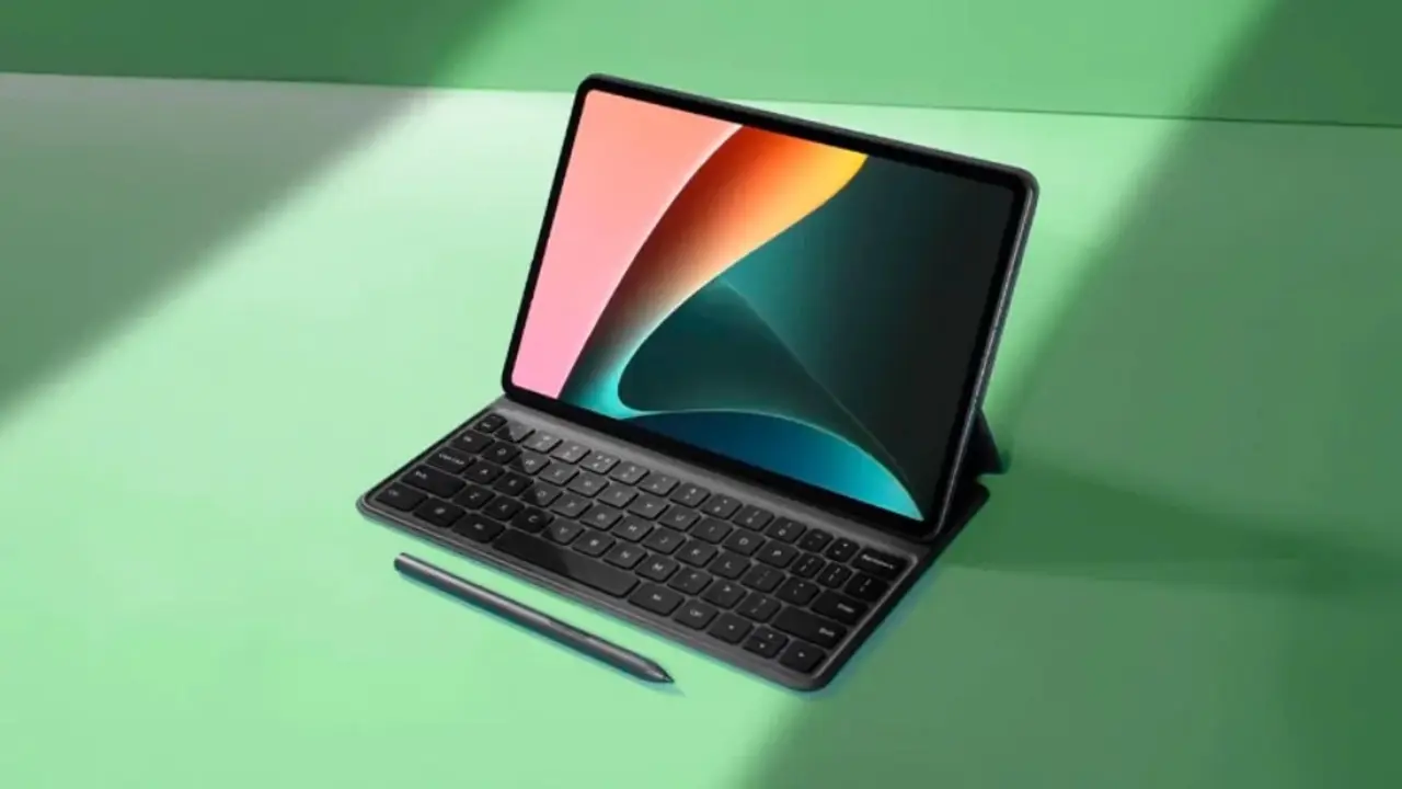 Xiaomi Pad 7S Pro with 3.2K screen introduced: Features and price!