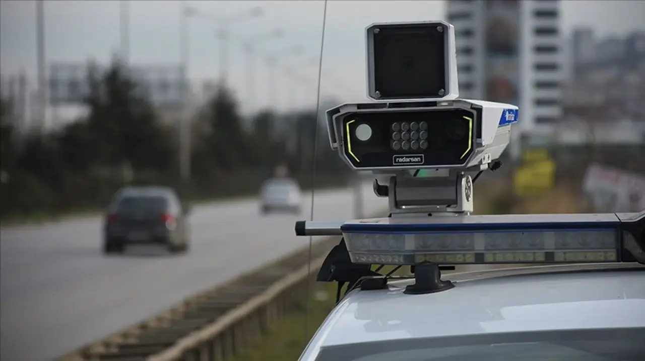 AI radar cameras are now operational!