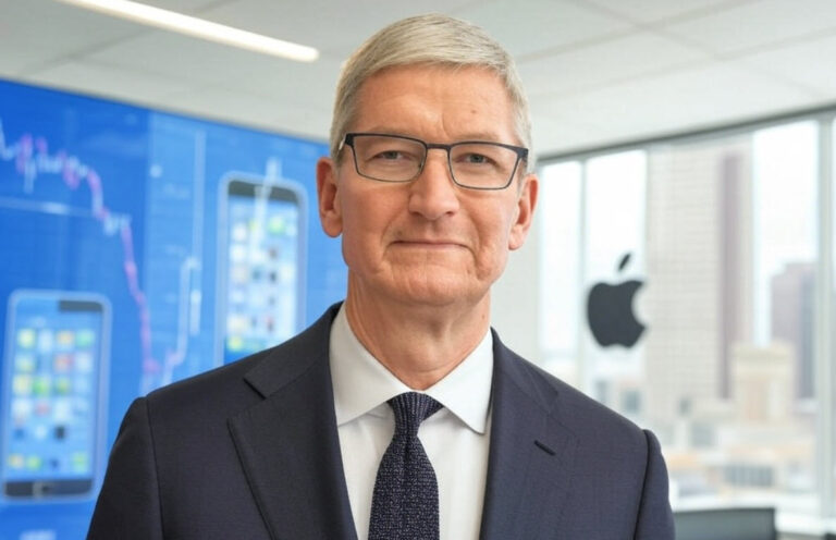 Apple Q2 2025 Financial Report: Record Revenue, Tariff Pressure, and Production Shifts!