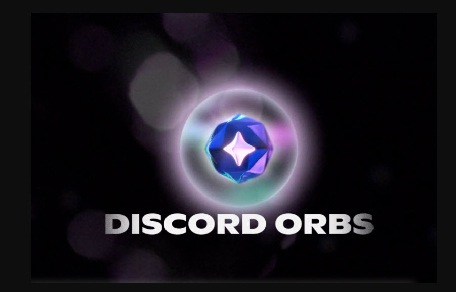 Discord Orbs