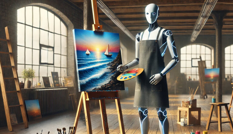 Free AI image generators