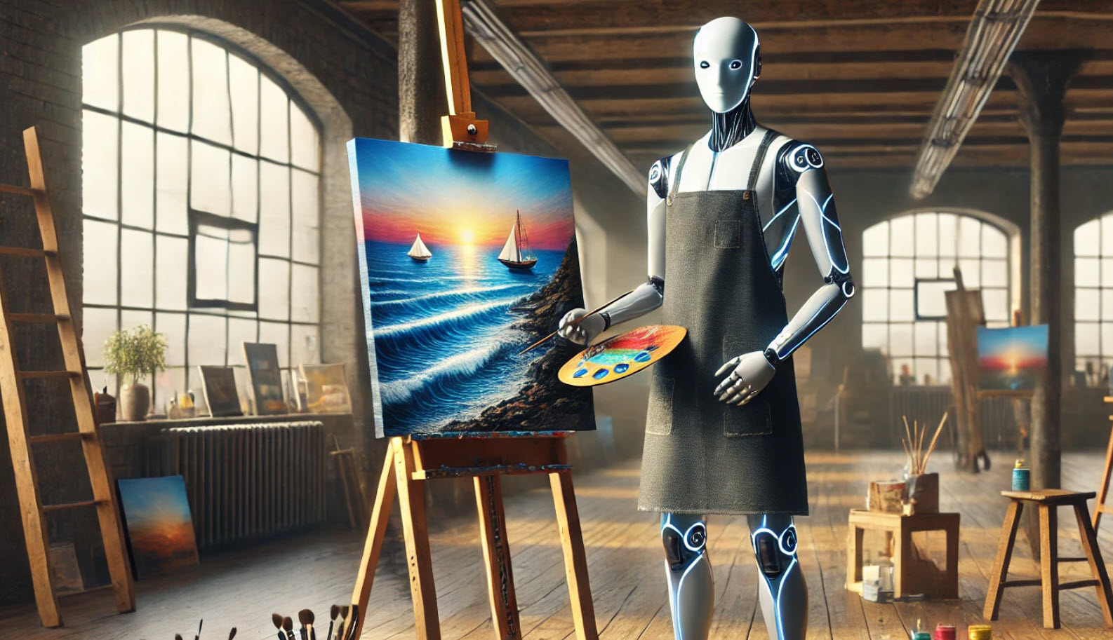Free AI image generators
