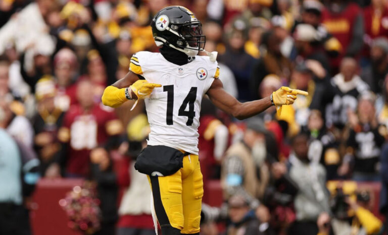 Cowboys nearing trade for Steelers WR George Pickens