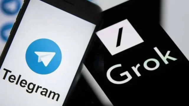 Grok AI is officially coming to Telegram!