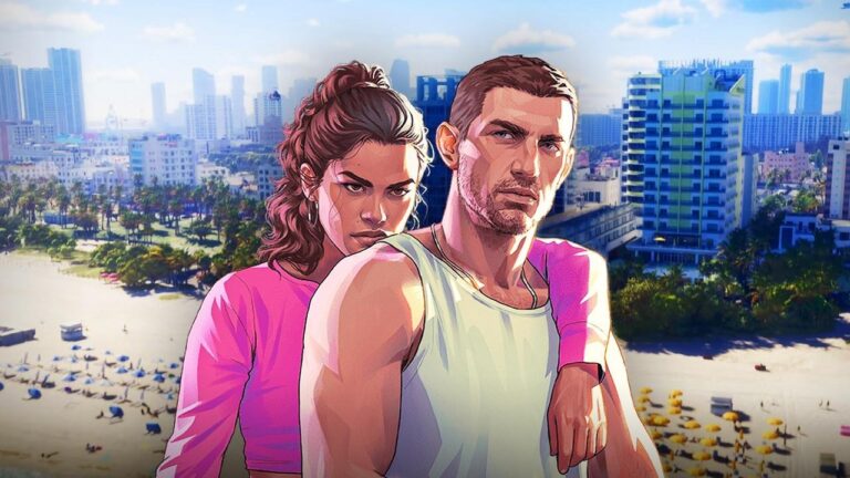 Rockstar announces the release date for GTA 6