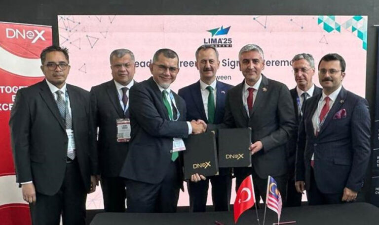 HAVELSAN and DNeX to Accelerate Digital Transformation Across Türkiye and Malaysia
