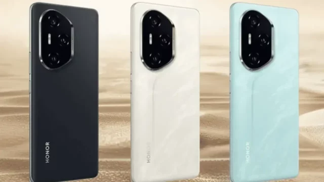 Honor 400 series will produce video from images!