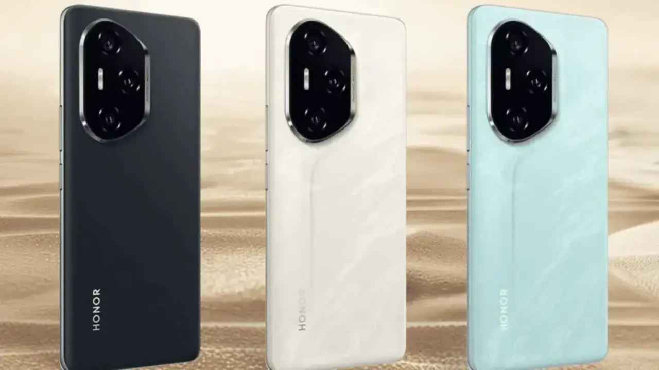 Honor 400 series will produce video from images!