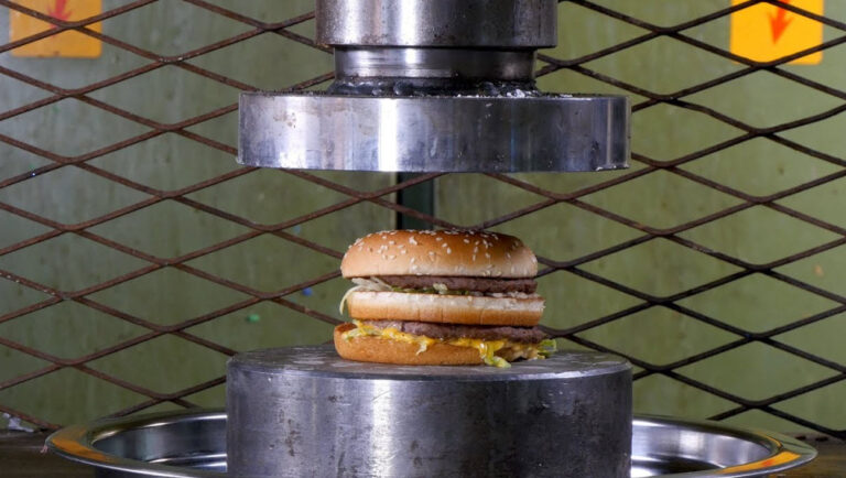 Why Are We Obsessed with Hydraulic Press Videos? The Science and Spectacle of Crushing Chaos