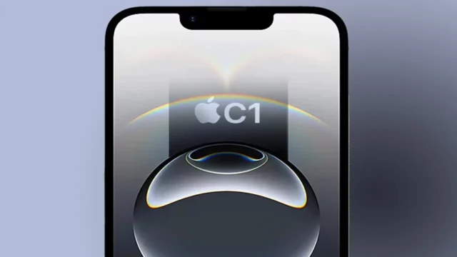 Tim Cook made statements about Apple’s C1 modem!