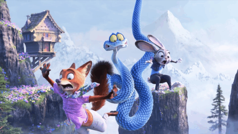 Zootropolis 2 first trailer and poster released!