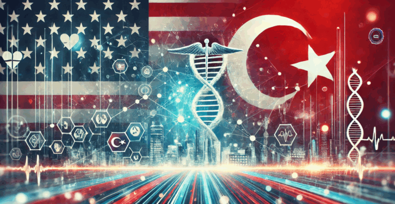 U.S. – Türkiye Partnerships in Health Innovation on the way