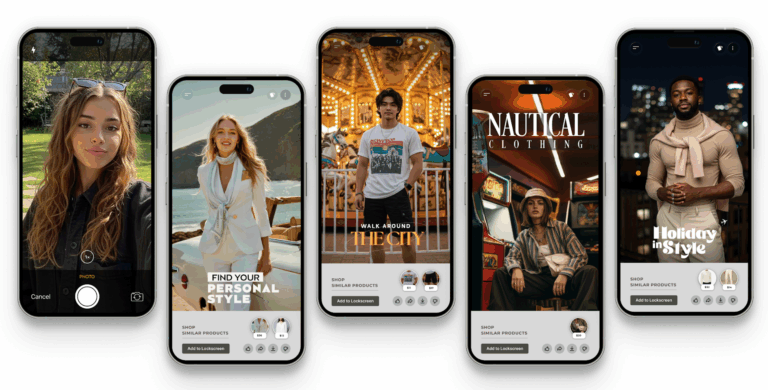 Glance AI Launches AI-Driven Visual Shopping Platform