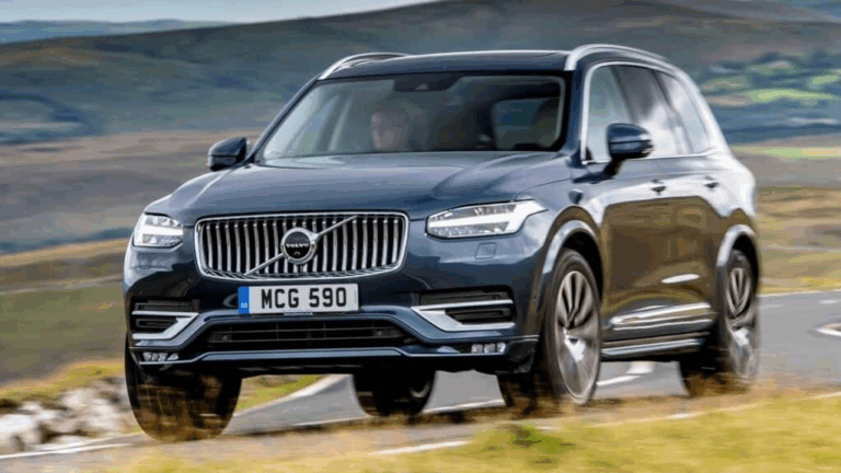 Volvo’s Massive Recall Shocks Drivers Nationwide!