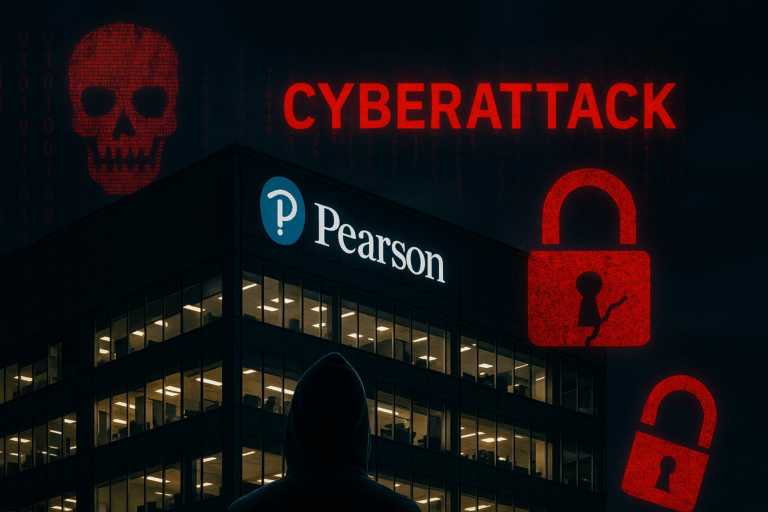 Pearson Faces Major Security Breach, Customer Trust Hangs in the Balance