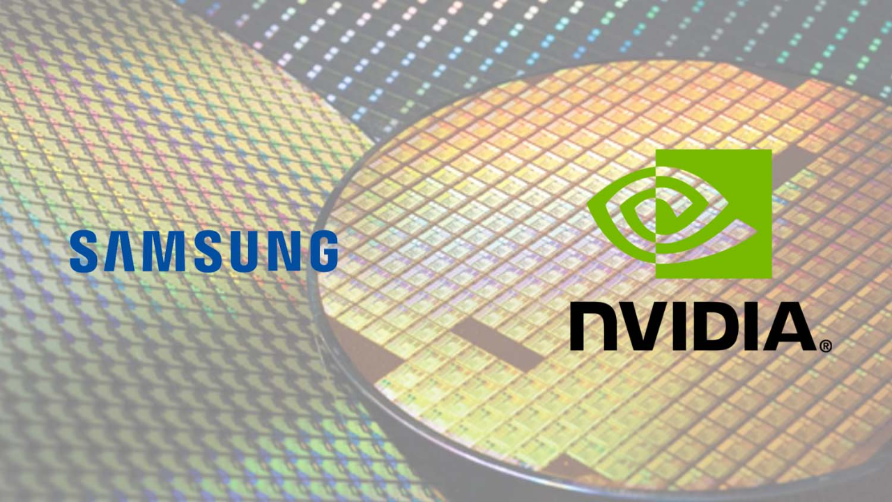 Nvidia may reach agreement with Samsung for 2nm chips!
