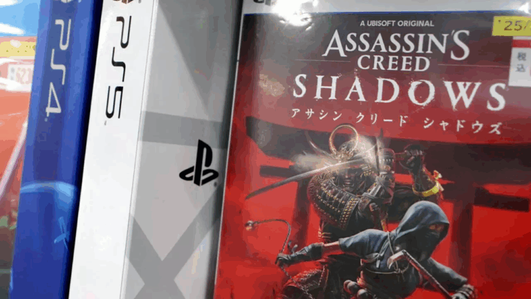 Assassin’s Creed Shadows Shines, But Ubisoft's Troubles Persist