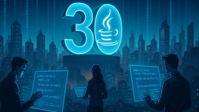 Java Turns 30 and Refuses to Slow Down — Still Dominating in a Modern World
