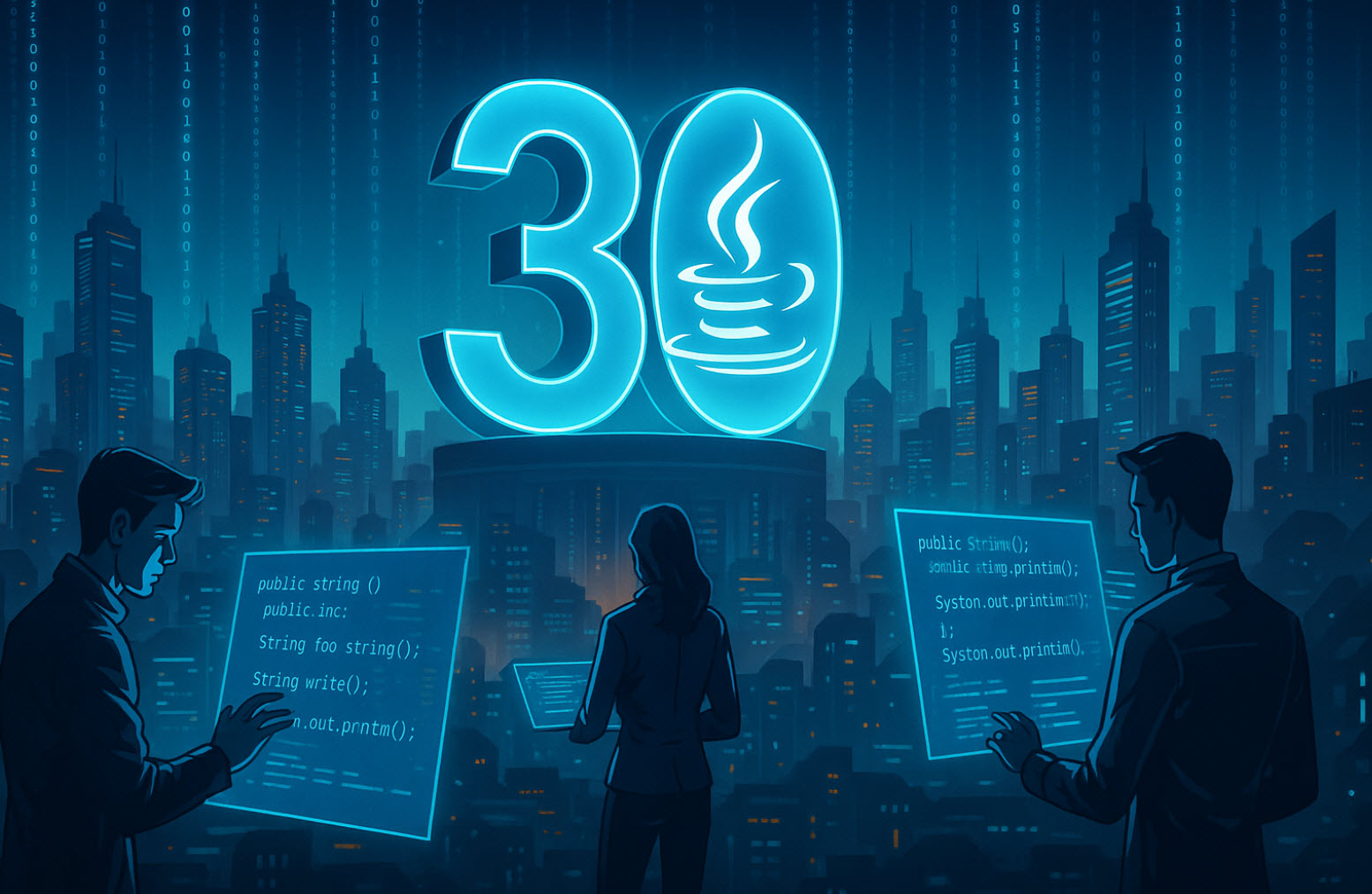 Java Turns 30 and Refuses to Slow Down — Still Dominating in a Modern World