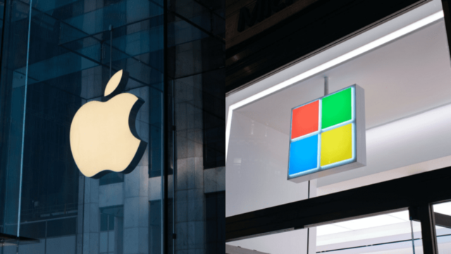 Microsoft takes aim at Apple in its new ad!