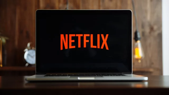 Don’t be surprised when you enter Netflix!