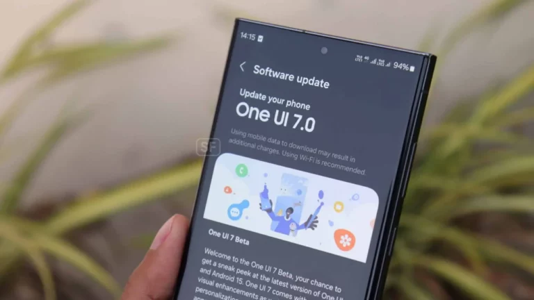 one-ui-7-update