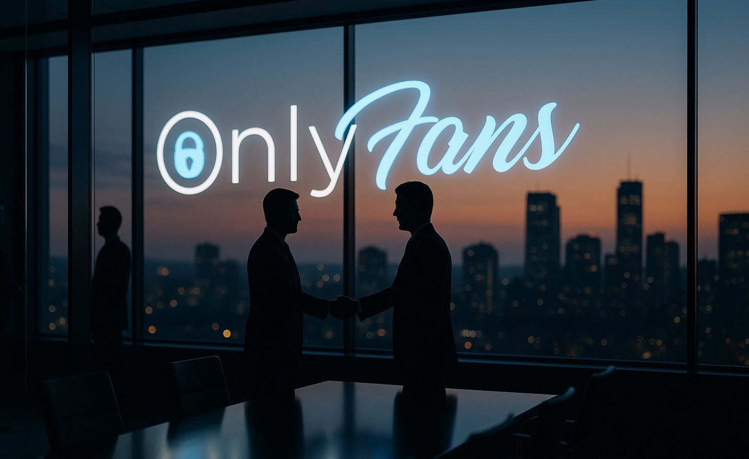OnlyFans Inches Toward $8 Billion Deal – Behind Closed Doors, Billionaires Are Bidding Big