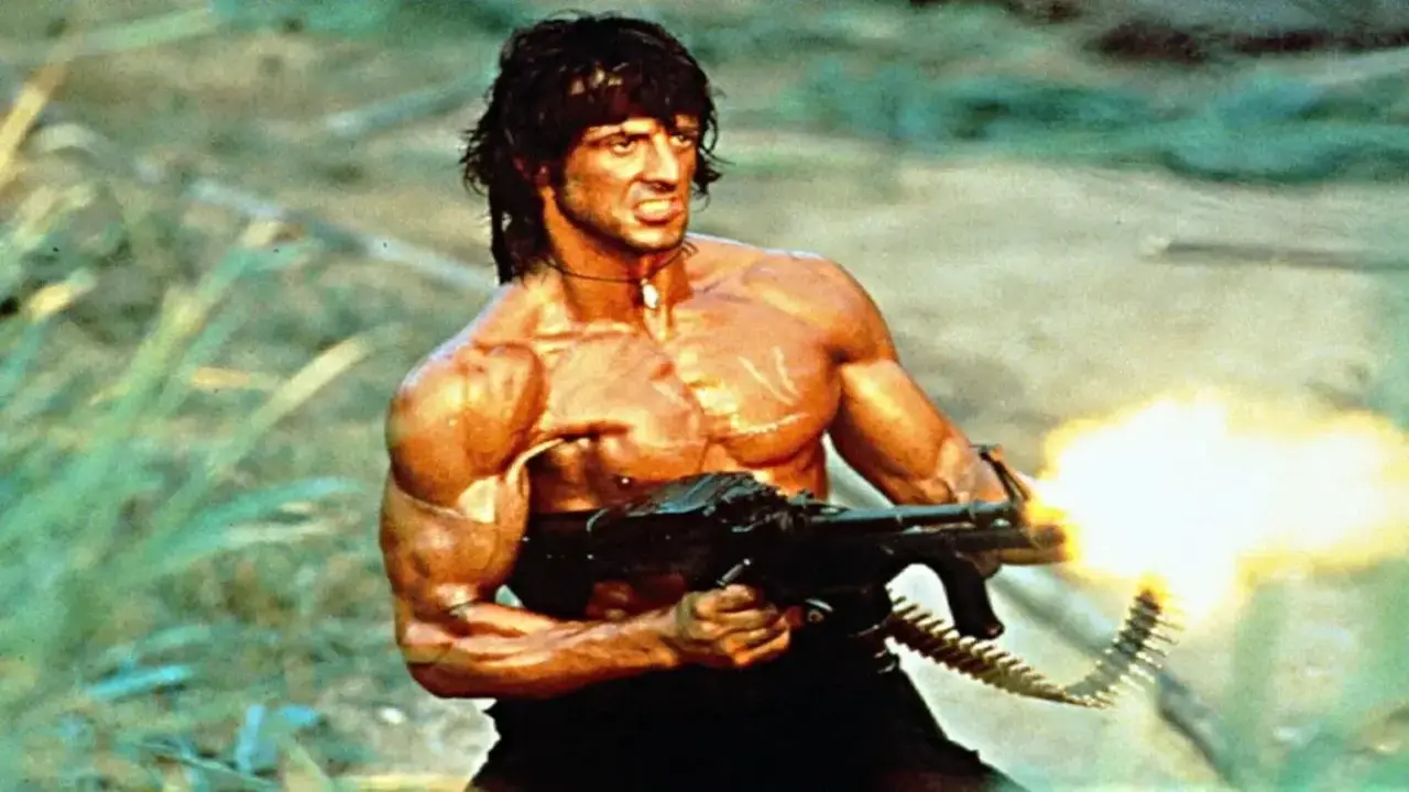 The Rambo series is coming with a new movie!