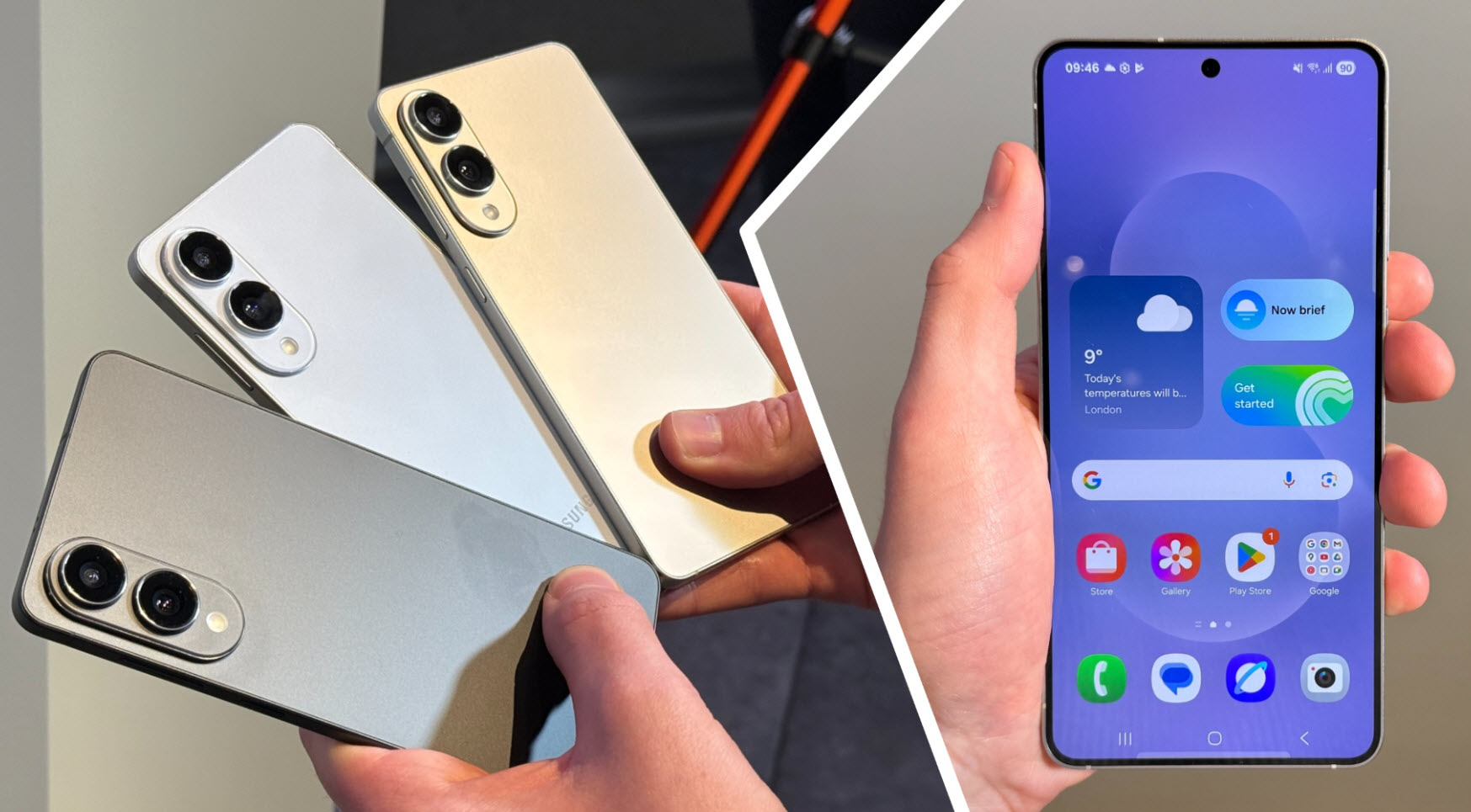 Galaxy S25 Edge vs Galaxy S25: Samsung’s Next Flagship Duel Shakes Up the Smartphone War!