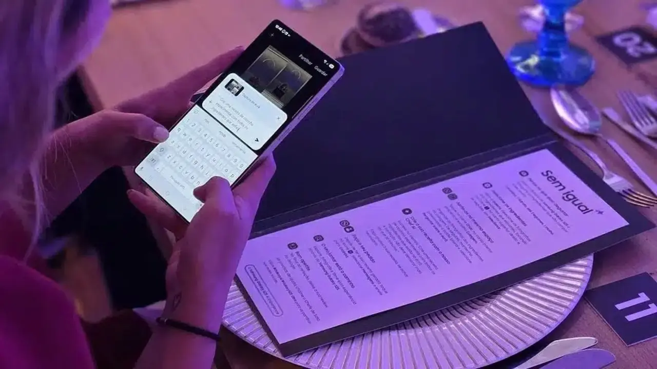 Samsung is opening an artificial intelligence restaurant!
