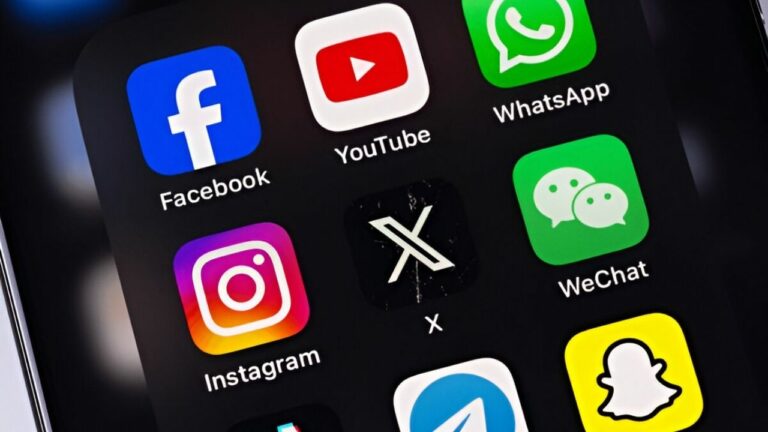 social media