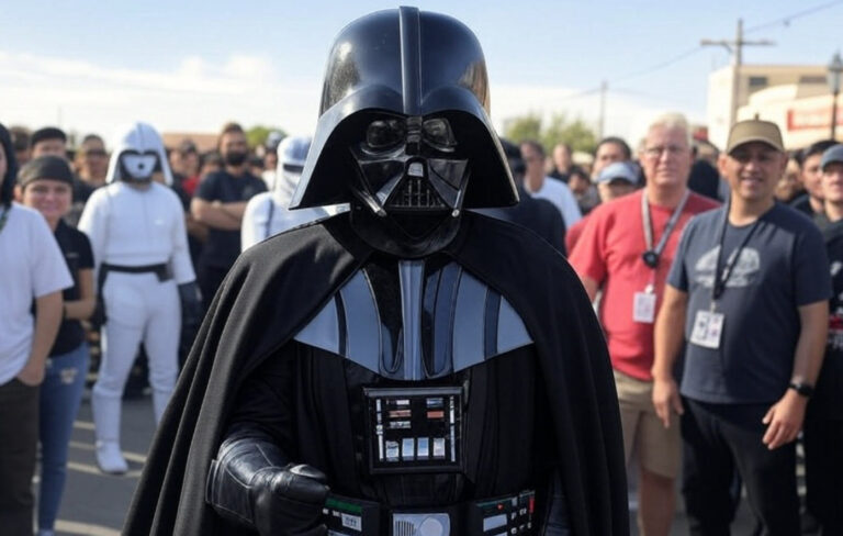 Every May 4th, millions of Star Wars fans unite under one simple phrase: May the Fourth be with you