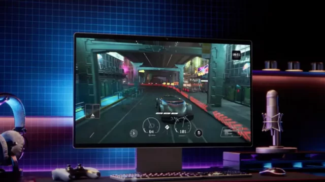 Samsung launches QD-OLED display M9 smart monitor