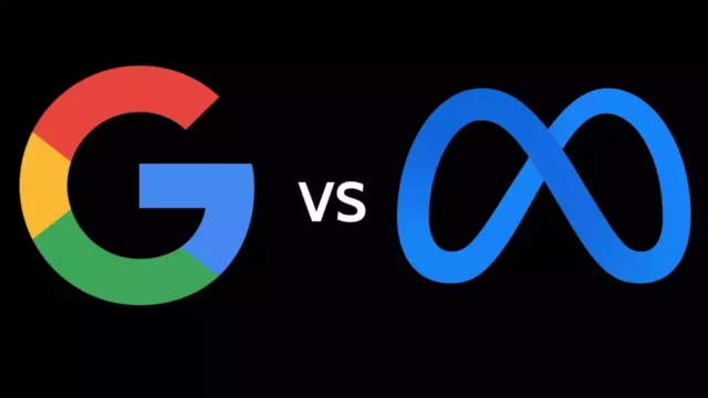 AI war between Google and Meta!