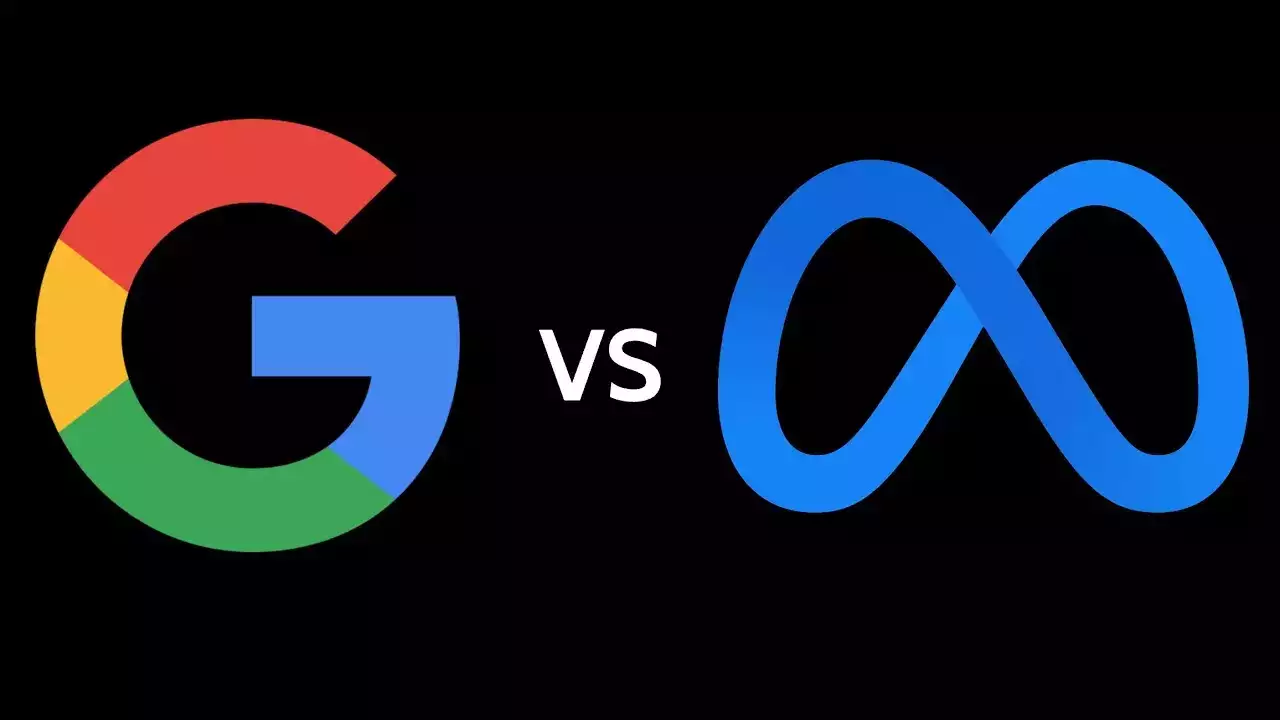 AI war between Google and Meta!
