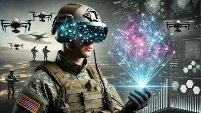 US promoted Meta and OpenAI to lieutenant colonels!