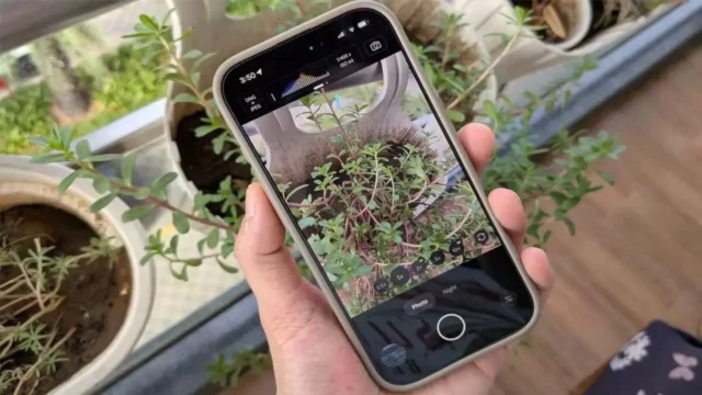 Adobe has released a new camera app for iPhone!
