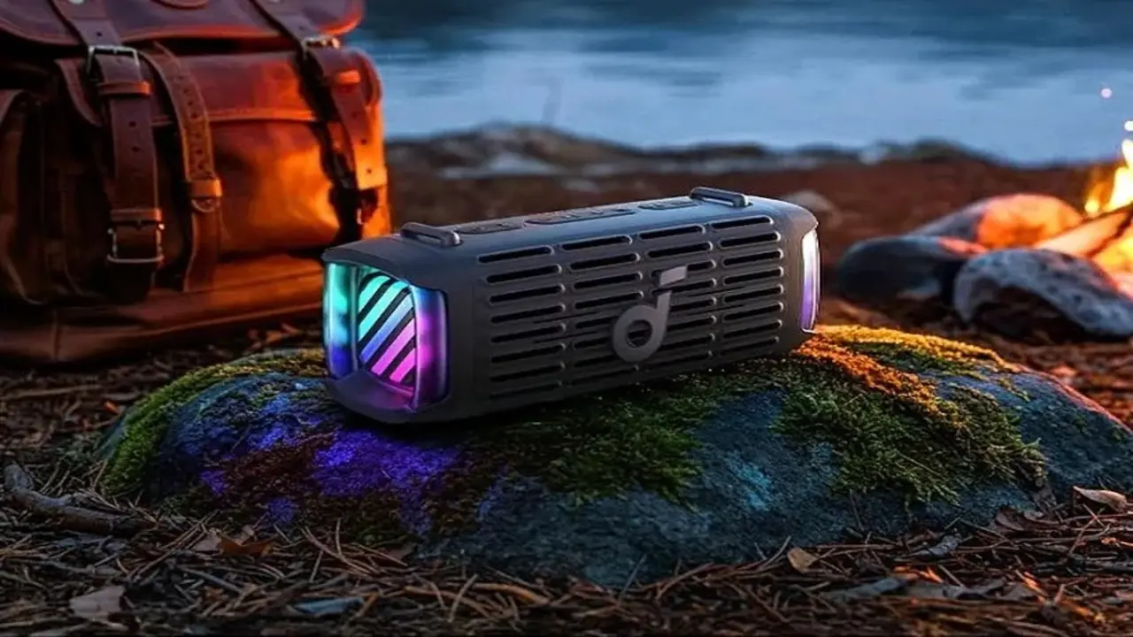 Anker unveils its portable speaker that can float in water!