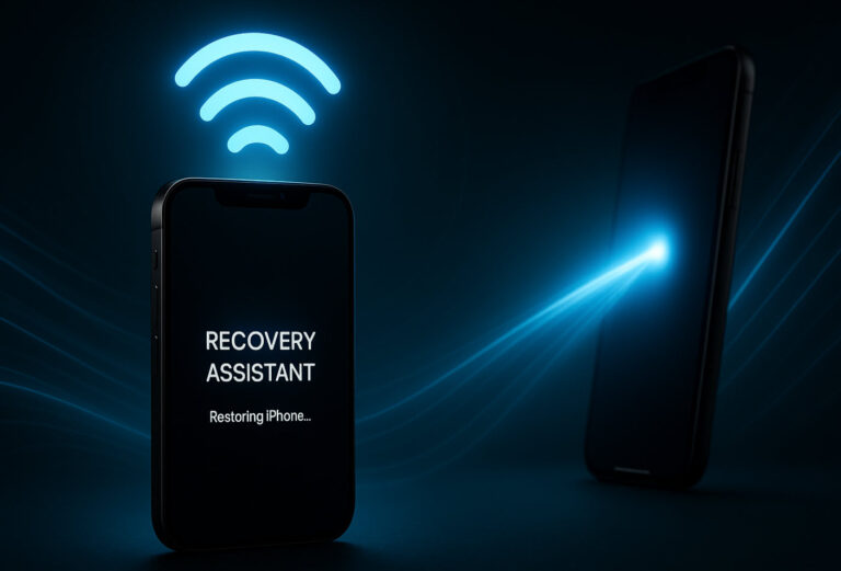 Apple Recovery Assistant