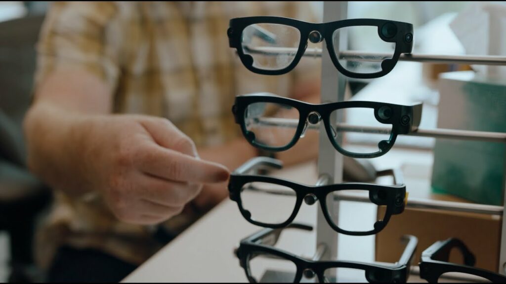 Meta unveils Aria Gen 2 glasses!