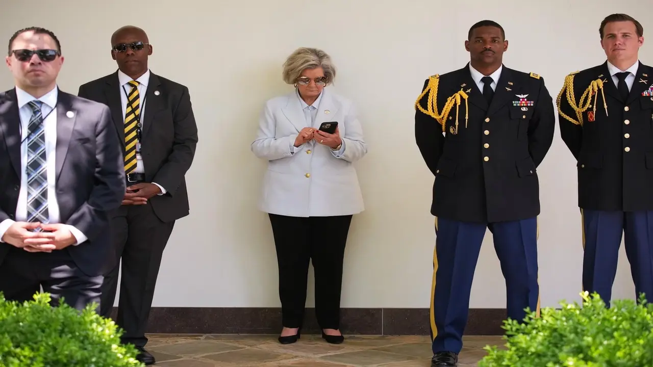 Donald Trump’s Chief of Staff’s Phone Hacked!