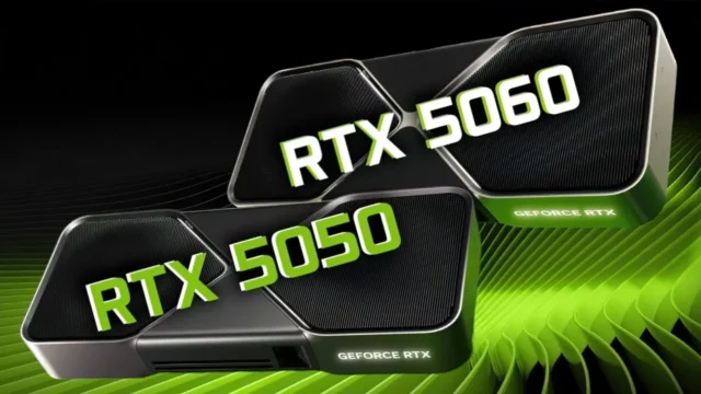 GeForce RTX 5050 confirmed! Here technical specifications
