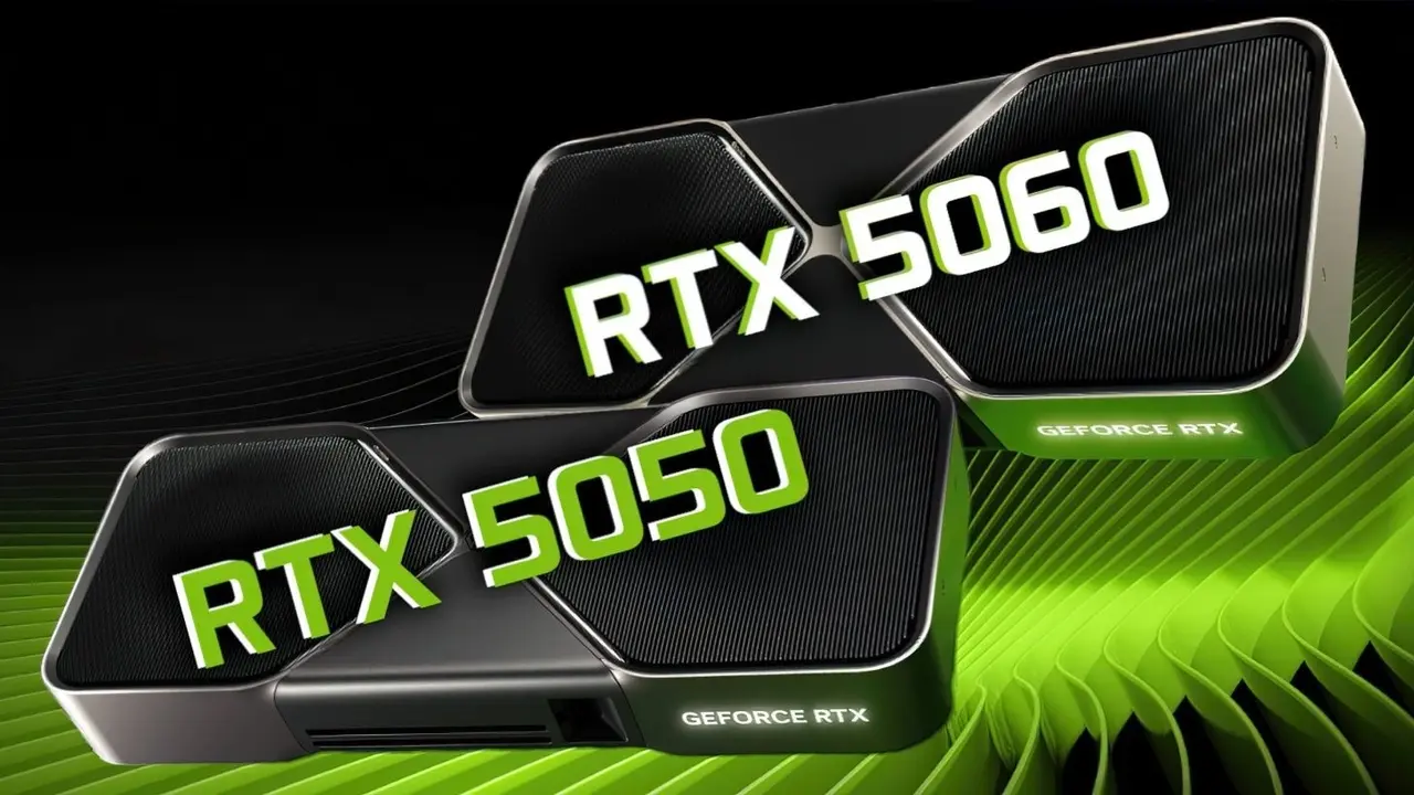 GeForce RTX 5050 confirmed! Here technical specifications