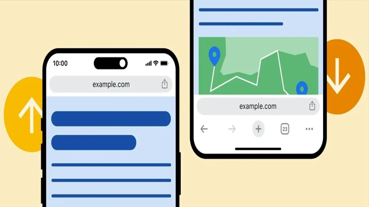Google has introduced the long-awaited address bar feature!