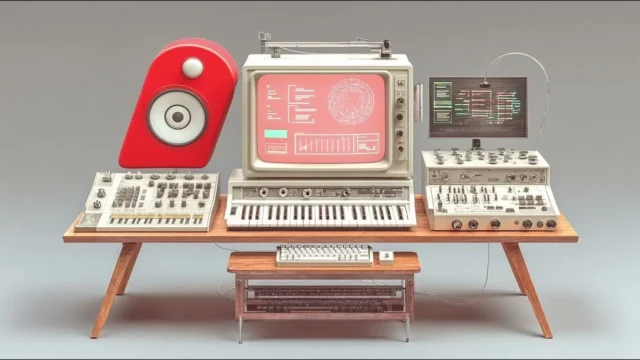 Google is producing live music with artificial intelligence!