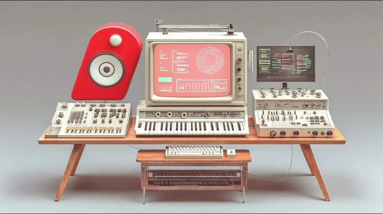 Google is producing live music with artificial intelligence!