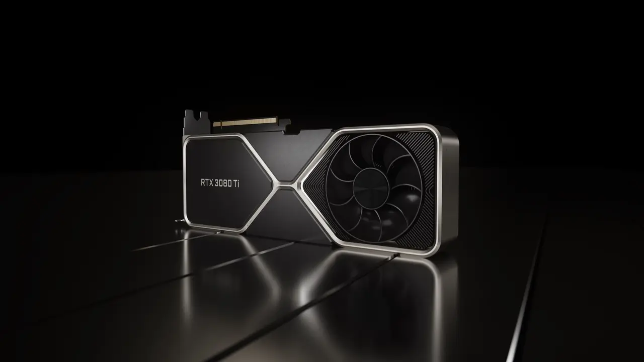 The canceled RTX 3080 Ti 20GB has been revealed!